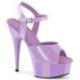 Chaussure pole dance talon 15 cm Pleaser DEL609/LV/M | Du 34,5 au 44