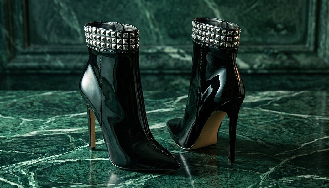 Bottines sexy femme