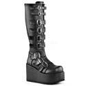 Bottes gothique femme