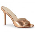 Chaussure rose gold
