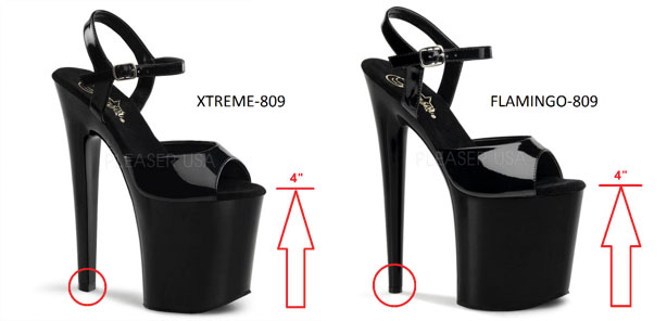 Chaussure de online pole dance