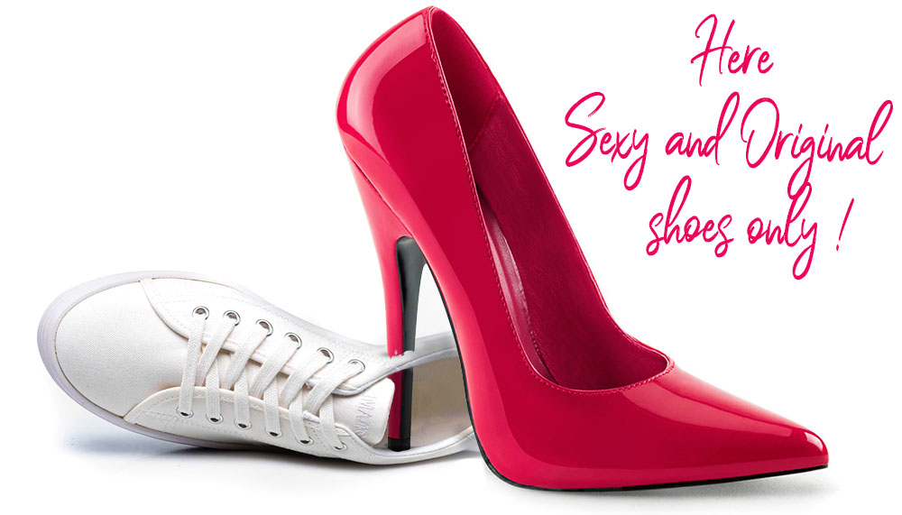 Chaussure sexy boutique C Le Pied