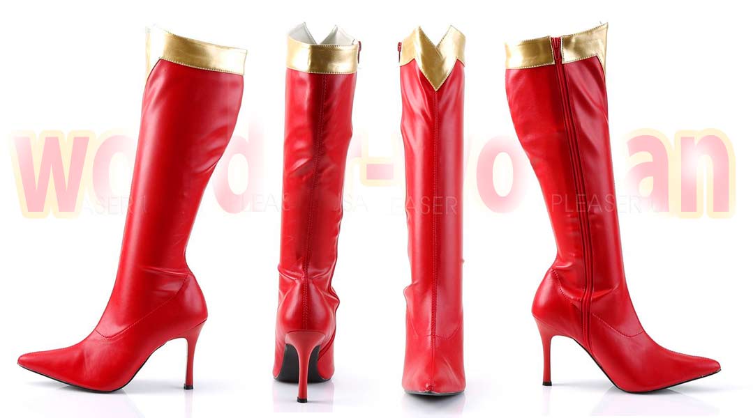 botte wonder woman