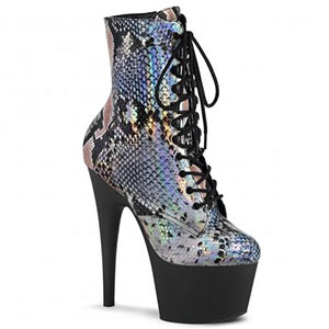 bottine pole dance clepied
