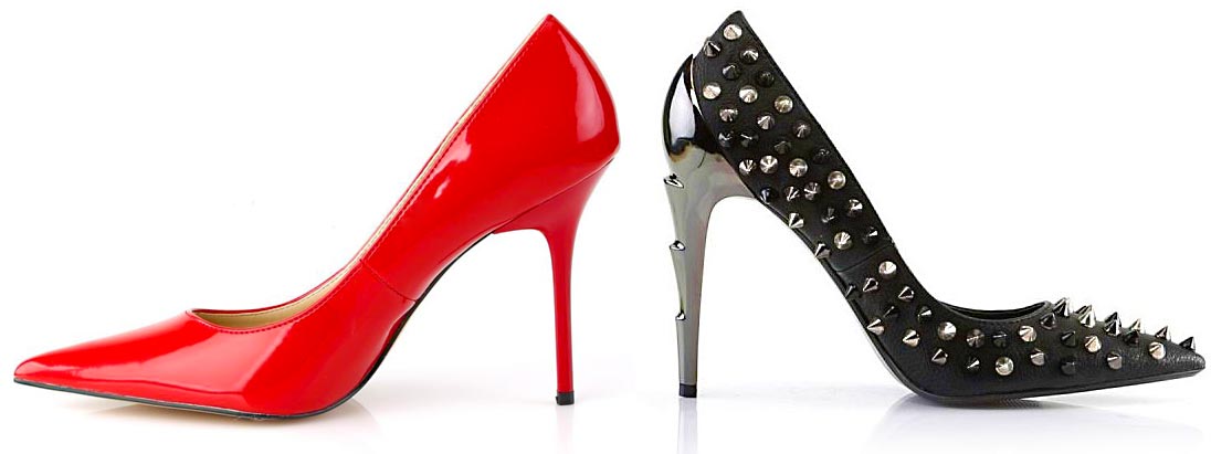 talon taille 45