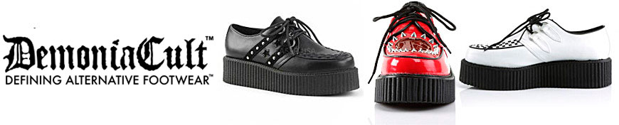 Creepers Demonia