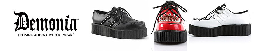 Creepers Demonia