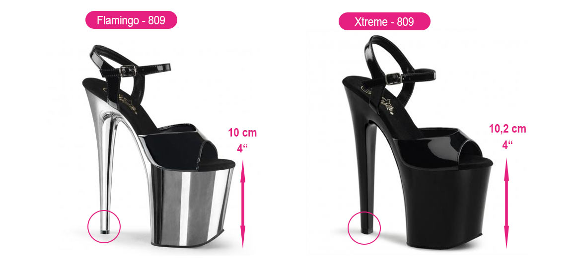 chaussure pole dance