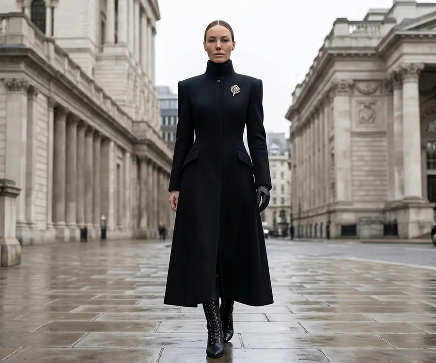 Chaussures Victoriennes